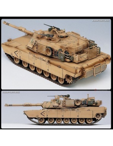 1:35 M1A1 ABRAMS IRAQ 2003