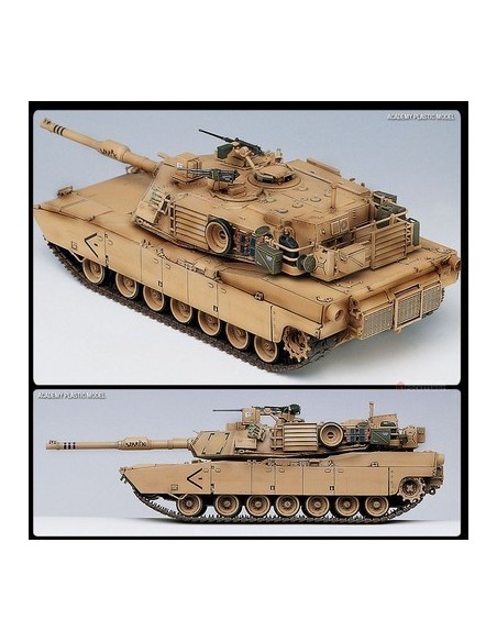 1:35 M1A1 ABRAMS IRAQ 2003