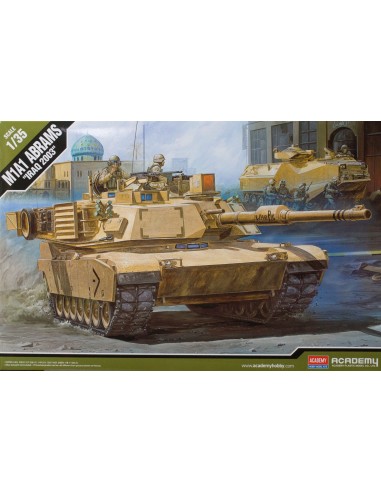 1:35 M1A1 ABRAMS IRAQ 2003