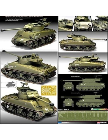 1:35 M36B1 TANK DESTROYER