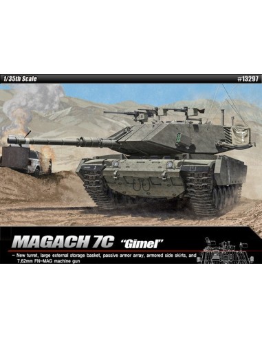 1:35 IDF MAGACH 7C "GIMEL"