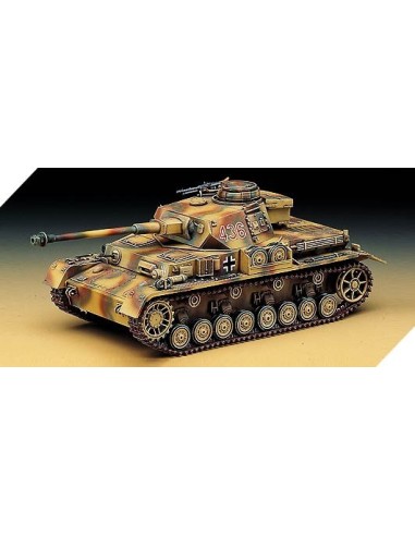 1:35 Panzerkampfwagen IV H