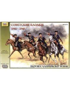 1:35 Soviet Cossacks Re-release