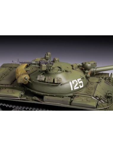 1:35 T-62 VERSION 1974-1975