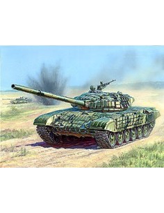 1:35 T-72B with Era Russian MBT *REEDITADO*