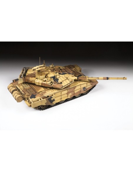 1:35 T-90 MS Russian main batlle tank