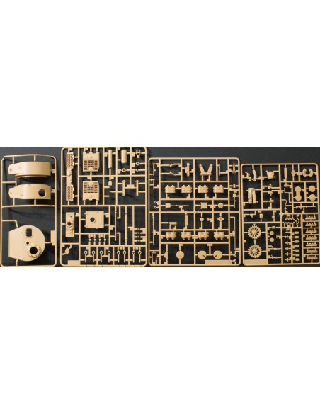 1:35 TIger I "Late Version"