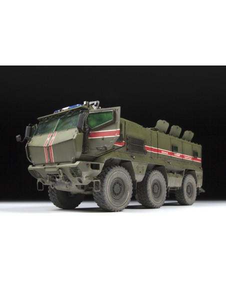 1:35 TYPHOON-K 6X6 ARMOURED VEHICLE