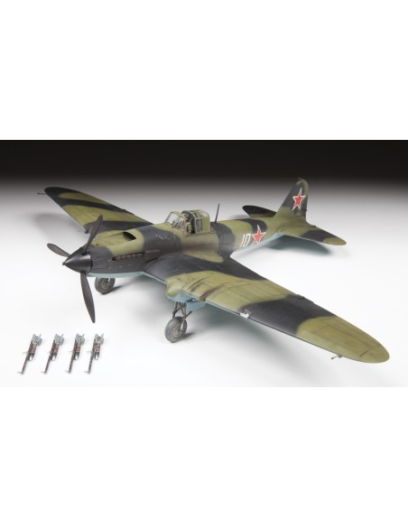 1:48 IL-2 STORMOVIK