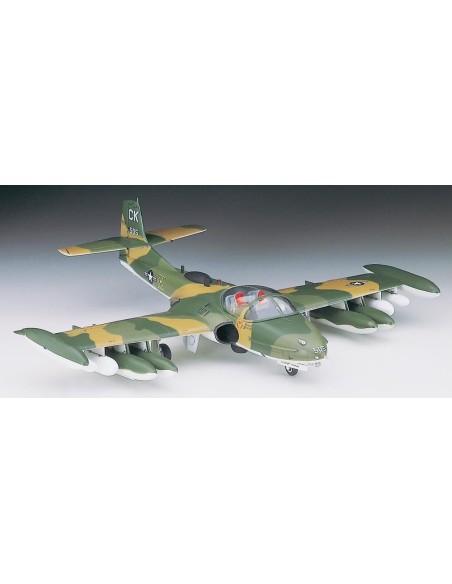 1:72 A-37B Dragon Fly