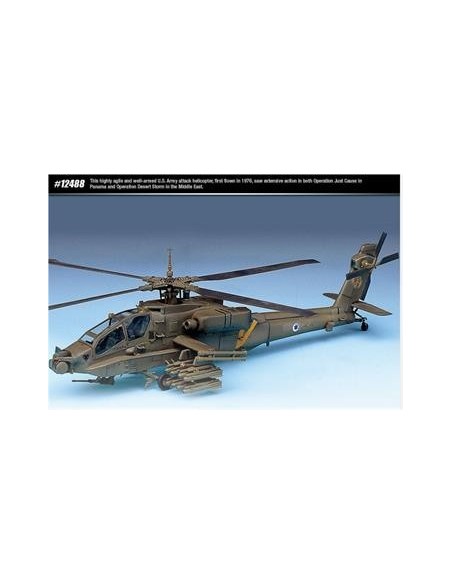 1:72 AH 64A Apache