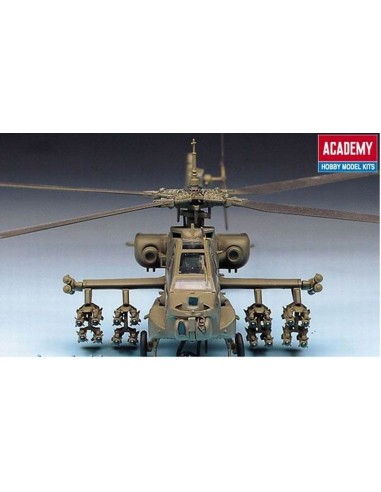 1:72 AH 64A Apache