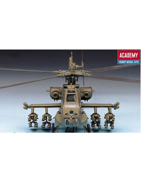 1:72 AH 64A Apache