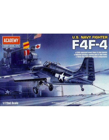 1:72 F4F-4 WILDCAT