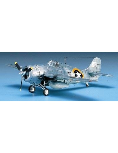 1:72 F4F-4 WILDCAT