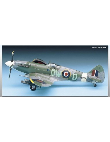 1:72 Spitfire Mk.XIVc