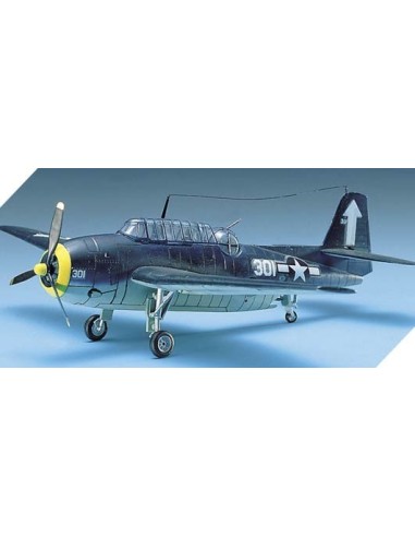 1:72 TBF-1 Avenger 