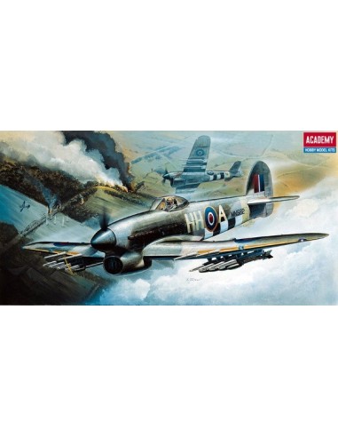 1:72 HAWKER TYPHOON IB