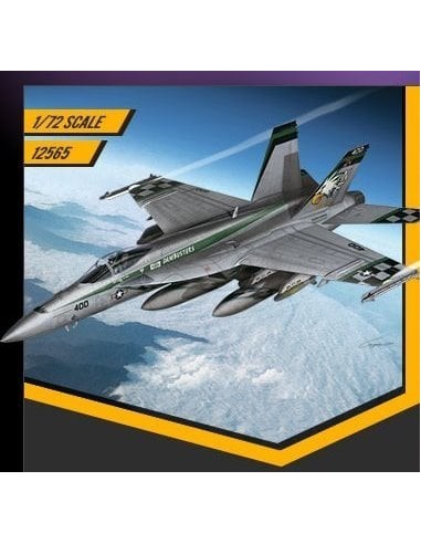 1:72  F/A-18E Super Hornet