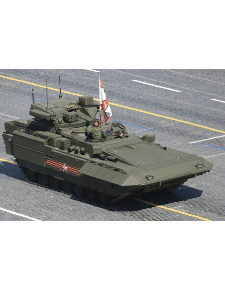 TBMP T-15 ARMATA RUSSIAN FIGHT VEH