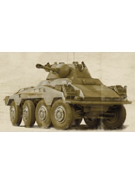 1:35 SDKFZ. 234/2 PUMA