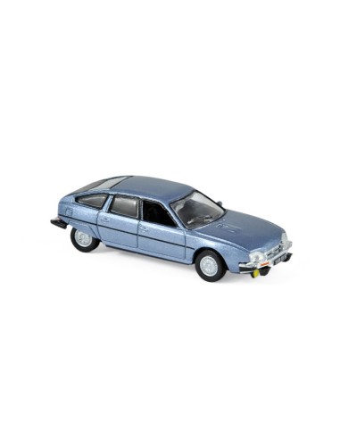 1:87 Citroën CX 2400 GTI 1977 -Centaurée x4