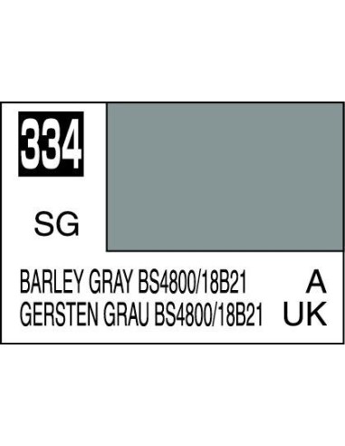 Mr. Color (10ml) Barley Gray BS4800/18B21