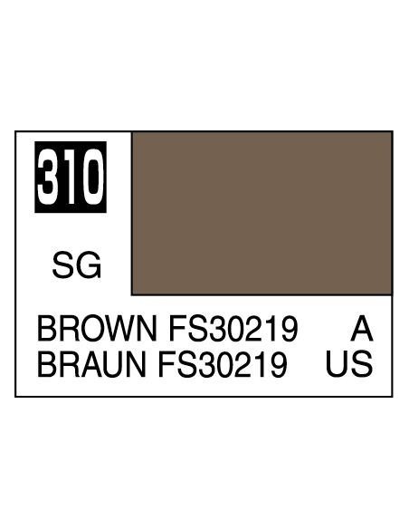 Mr. Color (10ml) Brown FS30219