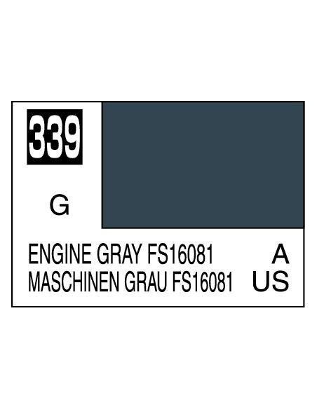 Mr. Color (10ml) Engine Gray FS16081