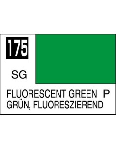 Mr. Color (10ml) Fluorescent Green