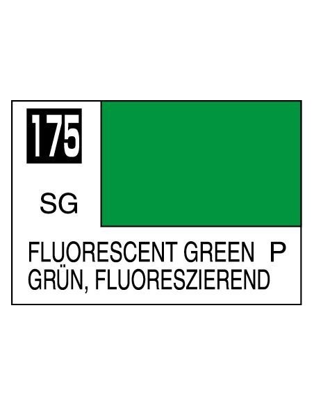 Mr. Color (10ml) Fluorescent Green