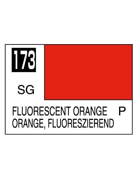 Mr. Color (10ml) Fluorescent Orange