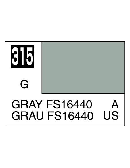 Mr. Color (10ml) Gray FS16440