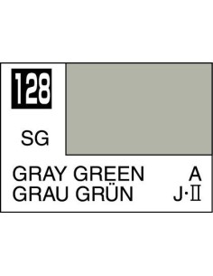 Mr. Color (10ml) Gray Green