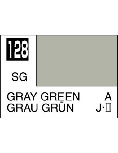 Mr. Color (10ml) Gray Green