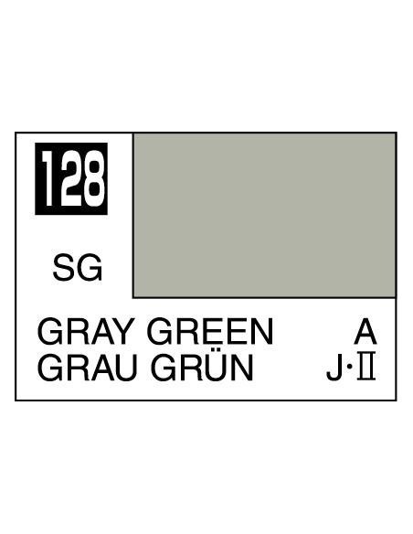 Mr. Color (10ml) Gray Green