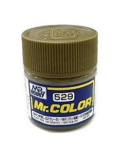 Mr. Color (10ml) IDF Gray 2 (-1981 Golan)