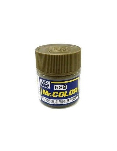 Mr. Color (10ml) IDF Gray 2 (-1981 Golan)