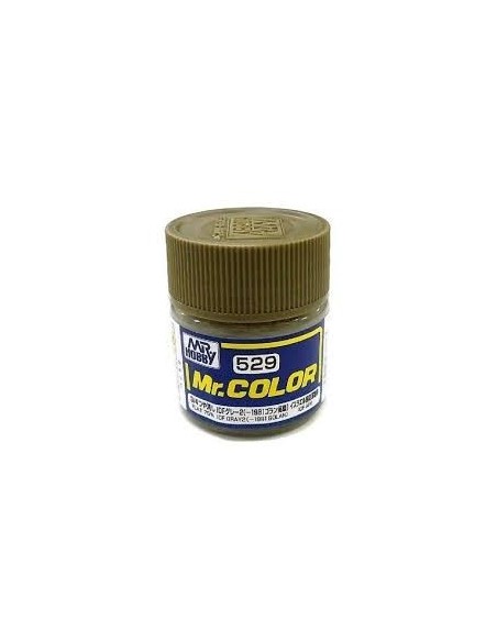 Mr. Color (10ml) IDF Gray 2 (-1981 Golan)