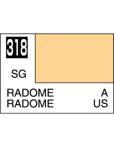 Mr. Color (10ml) Radome