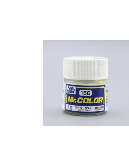 Mr. Color (10ml) Super White IV