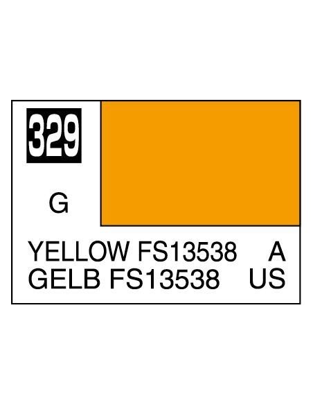 Mr. Color (10ml) Yellow FS13538