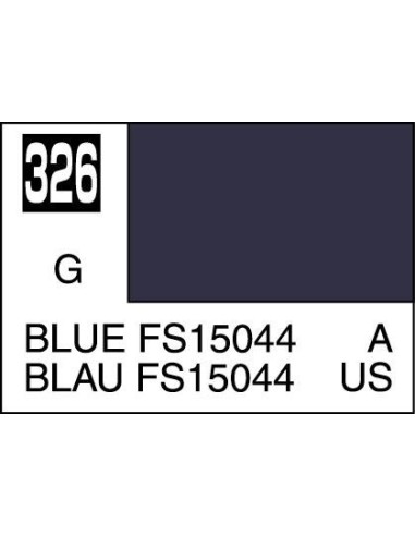 Mr. Color (10ml) Blue FS15044