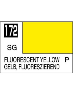 Mr. Color (10ml) Fluorescent Yellow