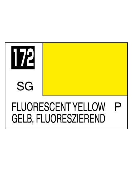 Mr. Color (10ml) Fluorescent Yellow