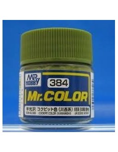 Mr. Color (10ml) Cockpit Color (Kawanishi)