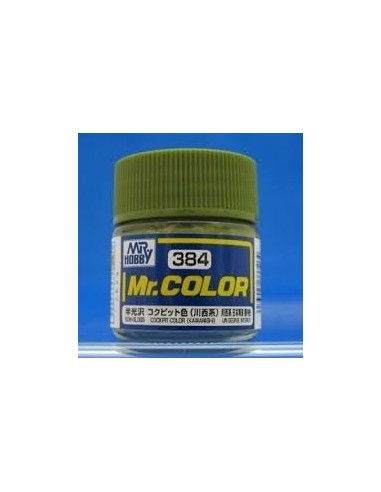 Mr. Color (10ml) Cockpit Color (Kawanishi)