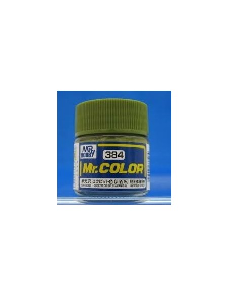 Mr. Color (10ml) Cockpit Color (Kawanishi)