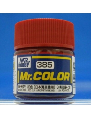 Mr. Color (10ml) Red (IJN Aircraft Marking)