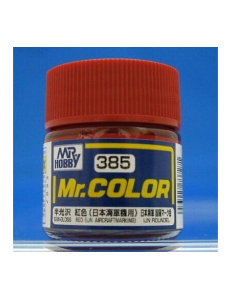 Mr. Color (10ml) Red (IJN Aircraft Marking)